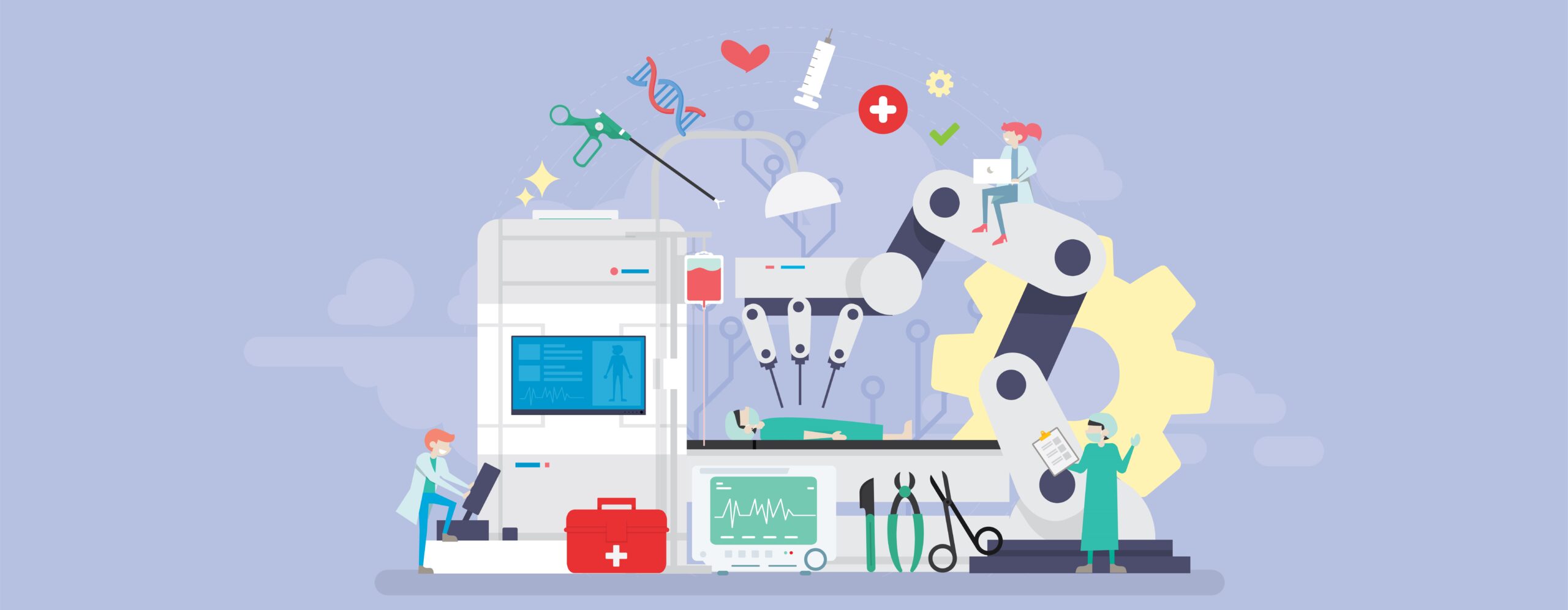 Case Studies on Successful Integration of Robotics in Orthopaedic Procedures