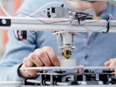 Advantages of 3D Printing in Orthopaedic Procedures