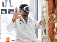 Virtual Reality Brings a New Dimension to Orthopaedic Surgical Training