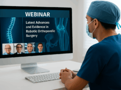 EFORT Webinar: Latest Advances and Evidence in Robotic Orthopaedic Surgery