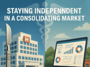 How Independent Orthopaedic Practices Can Compete With Health Systems in 2025