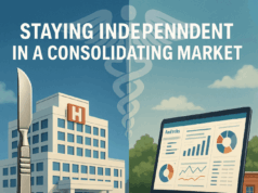 How Independent Orthopaedic Practices Can Compete With Health Systems in 2025