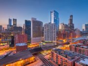 Mastering Knee Arthroscopy: AANA/SOMOS Knee Course 2025 Chicago Illinois cityscape