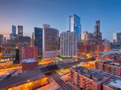 Mastering Knee Arthroscopy: AANA/SOMOS Knee Course 2025 Chicago Illinois cityscape