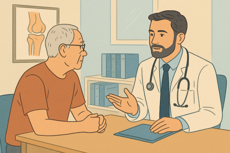 Preventive Ortho: Can You Get Paid To Keep Patients Out of Surgery?