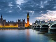 Advancing Cervical Spine Surgery: 41st CSRS Europe Annual Meeting Westminster Abbey and Big Ben in the London Skyline