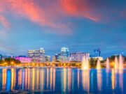 Advancing Pediatric Orthopaedics: IPOS® 2025 Orlando Florida Skyline
