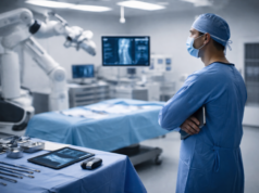 Orthopaedic Wishlist: Top Tech Innovations Surgeons Are Thinking About This Holiday Season Surgeon In Operating Room
