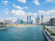 Global Knee Innovation Summit 2026: Next-Gen Arthroplasty and Trauma Care Dubai Downtown Skyline