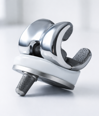 Using New Implants With Limited Long-Term Data knee implant