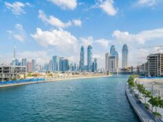 Global Knee Innovation Summit 2026: Next-Gen Arthroplasty and Trauma Care Dubai Downtown Skyline