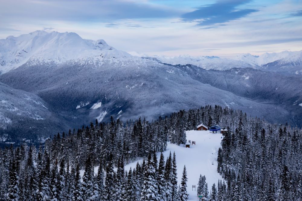 Whistler British Columbia Canada