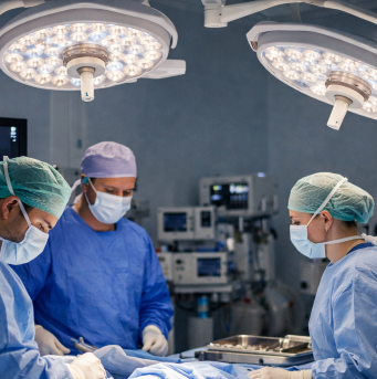 Where Voice Control Fits in the Operating Room Voice controlled OR Systems