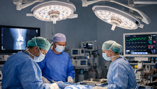 Voice controlled OR Systems