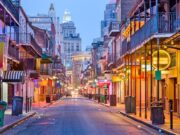 2026 OTA Specialty Day at the AAOS Annual Meeting New Orlean Bourbon Street