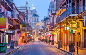 2026 OTA Specialty Day at the AAOS Annual Meeting New Orlean Bourbon Street