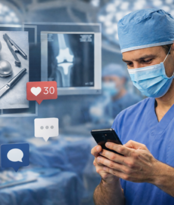 Surgeon Social Media: Education, Self-Promotion, or Exploitation? surgeon social media